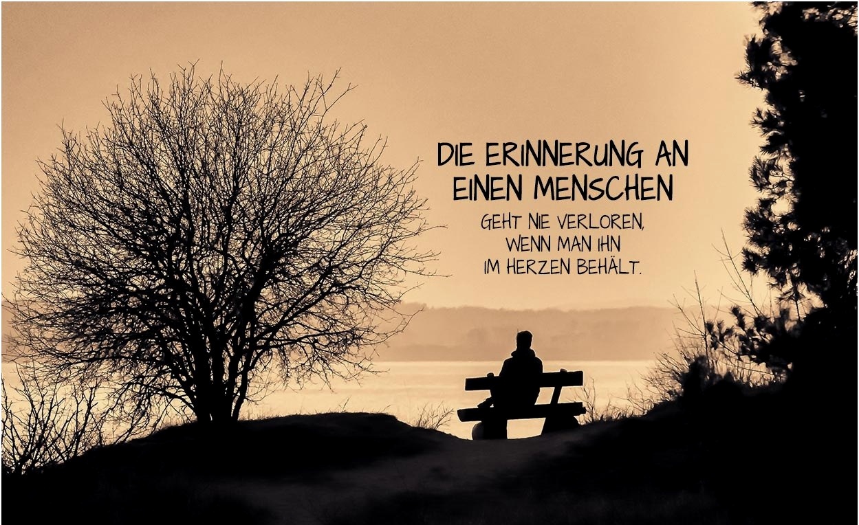Zitate abschied trauer